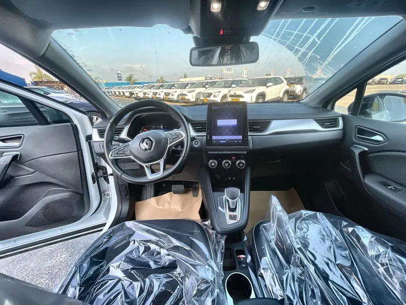 Renault Captur с пробегом, 2022, частная рука