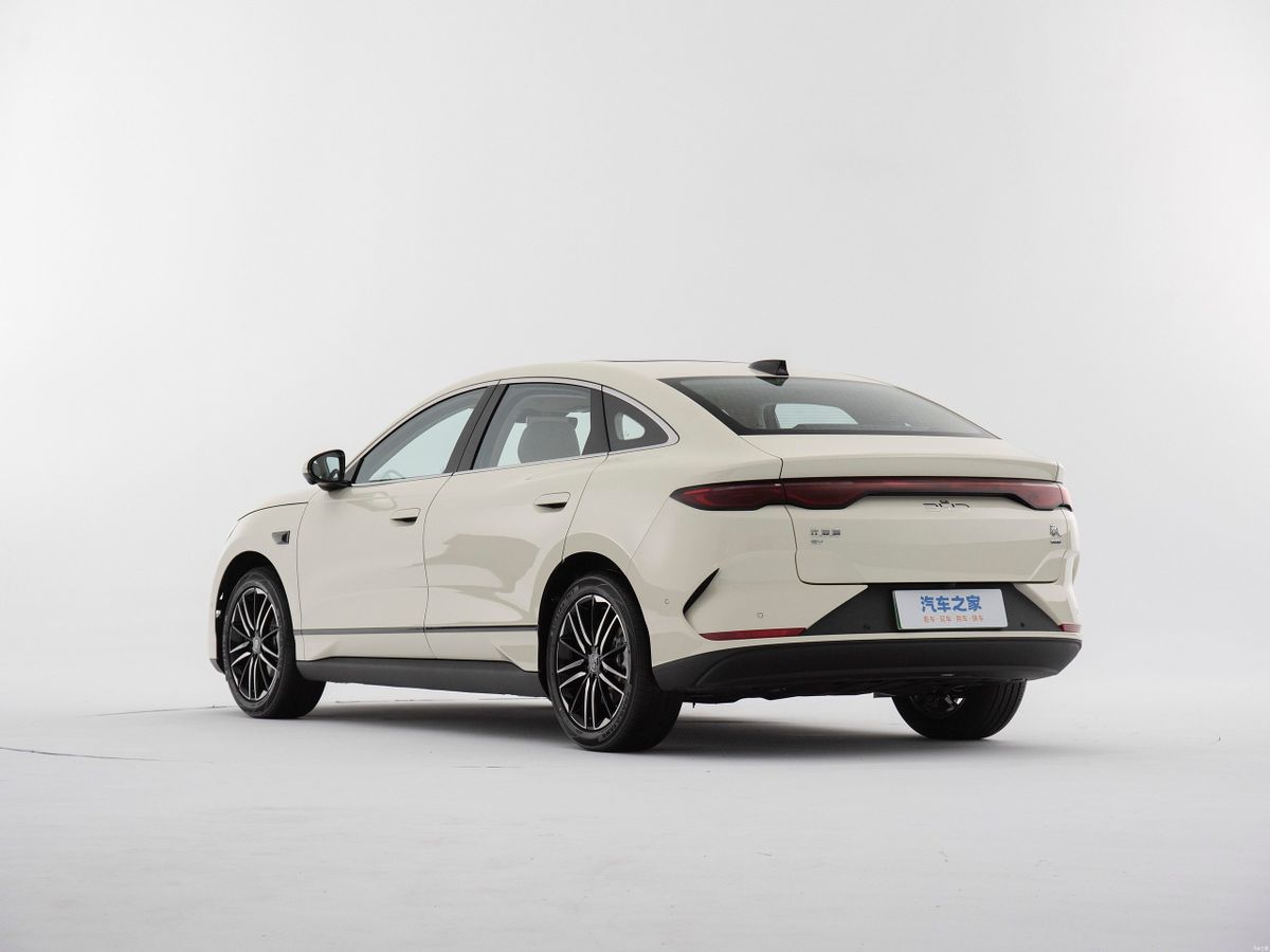 BYD Qin L EV 2025. Кузов, экстерьер. Седан, 1 поколение