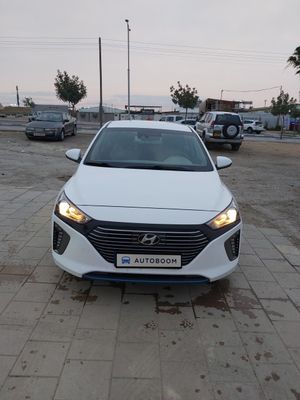Hyundai IONIQ 2nd hand, 2017, private hand