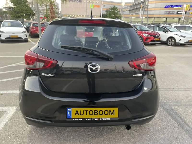 Mazda 2 2ème main, 2022