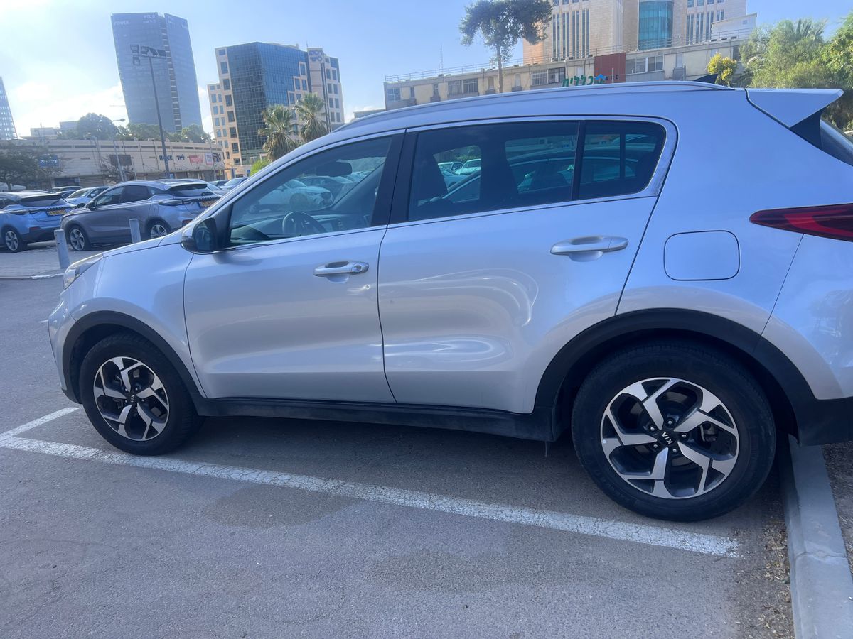 Kia Sportage 2nd hand, 2021, private hand