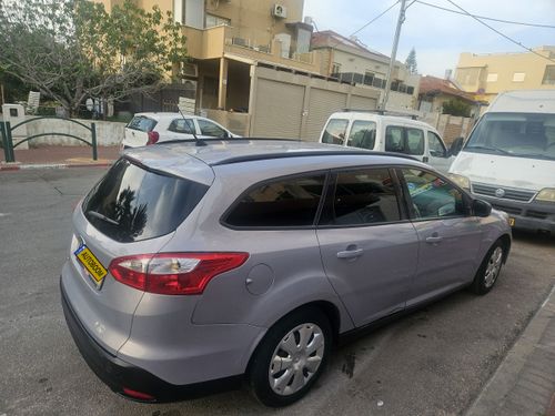 Ford Focus 2nd hand, 2012