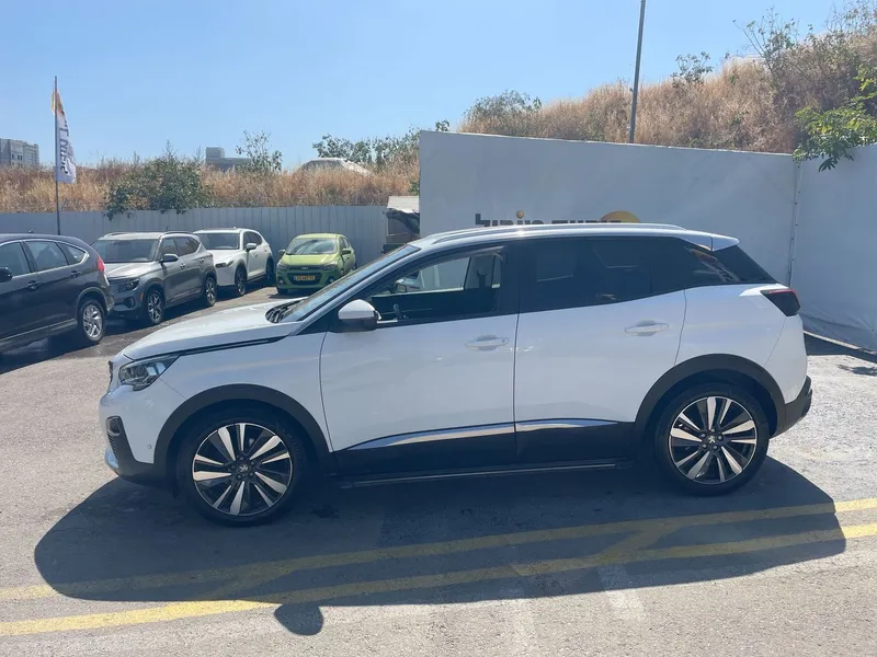Peugeot 3008 2nd hand, 2020, private hand