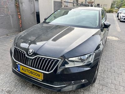 Skoda Superb 2nd hand, 2018, private hand
