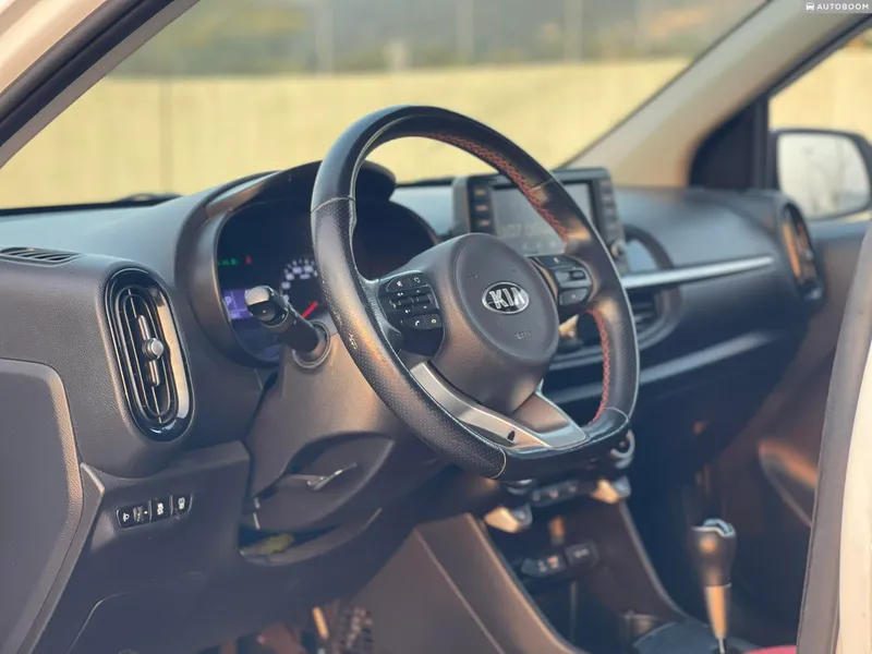 Kia Picanto с пробегом, 2019, частная