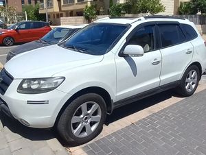 Hyundai Santa Fe, 2009, photo