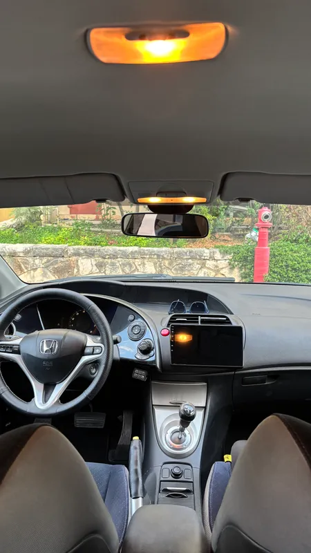 Honda Civic 2nd hand, 2007, private hand