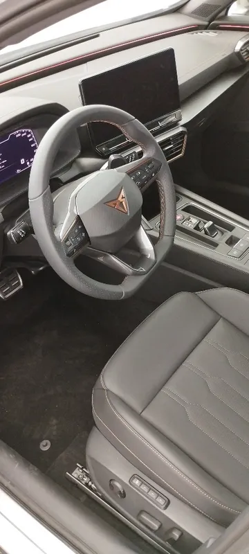 Cupra Formentor nouvelle voiture, 2023