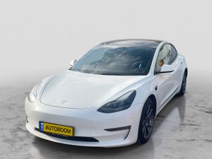 Tesla Model 3, 2022, photo