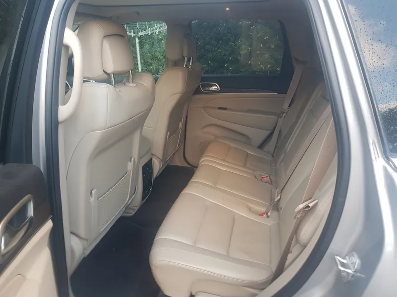 Jeep Grand Cherokee 2nd hand, 2017, private hand