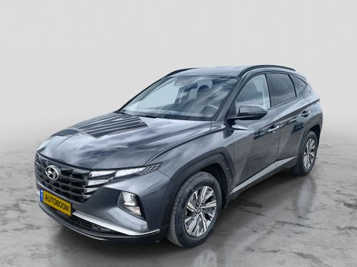 Hyundai Tucson, 2023, photo