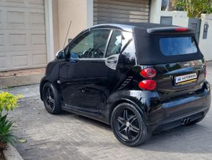 Smart Fortwo, 2012, photo