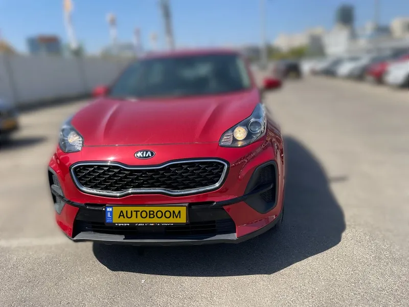 Kia Sportage с пробегом, 2020, частная рука