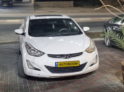Hyundai i35 2ème main, 2014, main privée