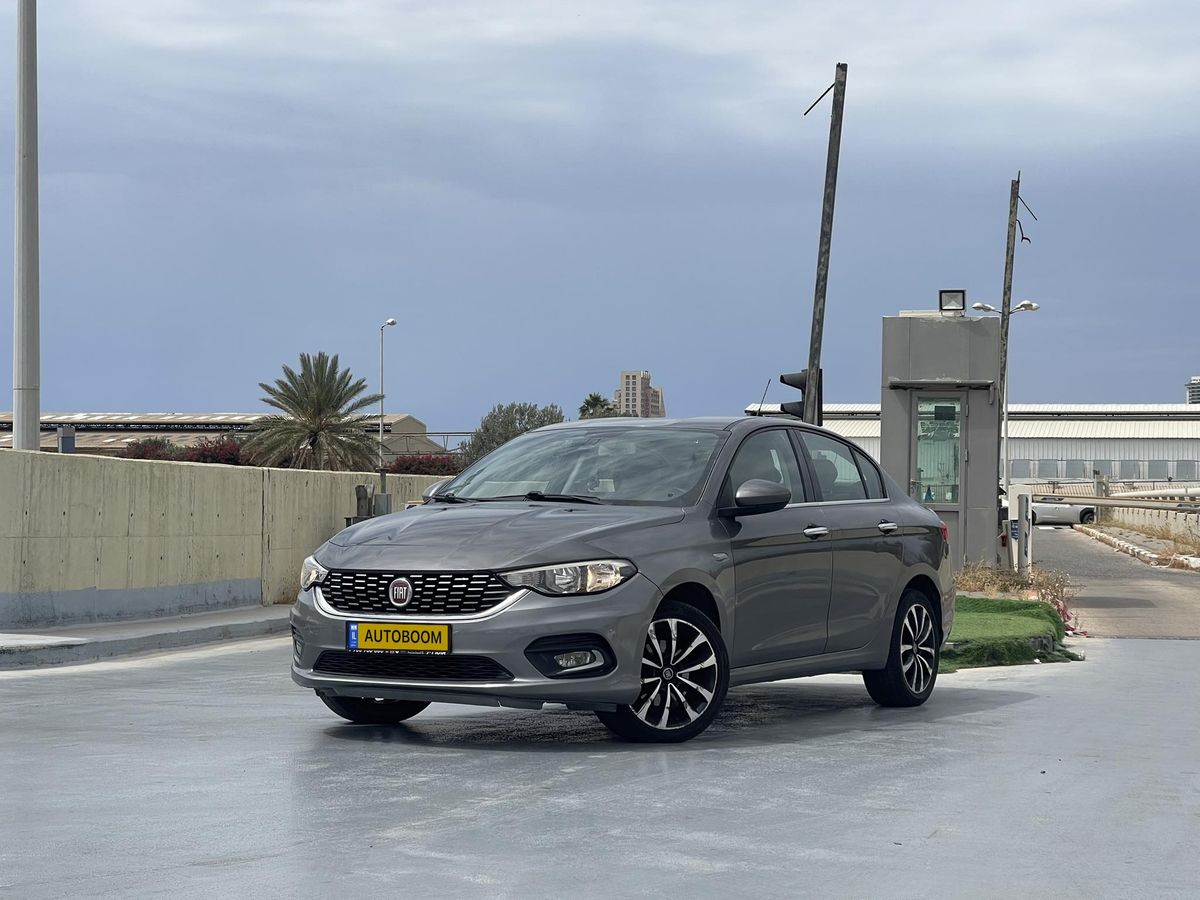Fiat Tipo 2ème main, 2017, main privée