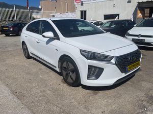 יונדאי איוניק‏, 2019, תמונה