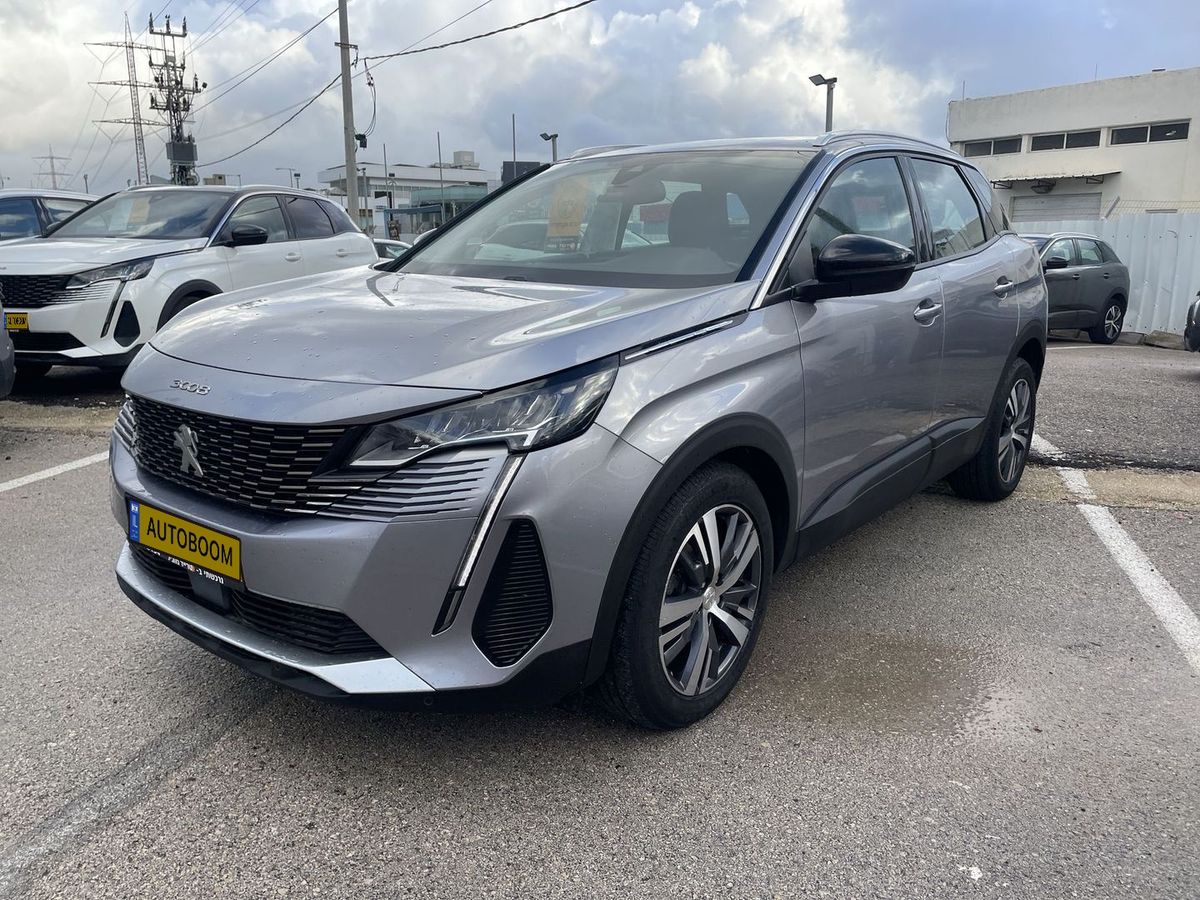Peugeot 3008 2ème main, 2023, privée