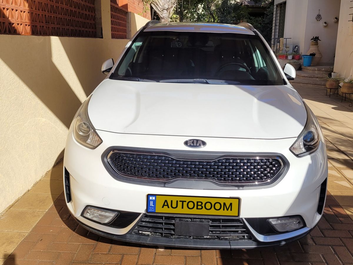 Kia Niro 2ème main, 2019, main privée