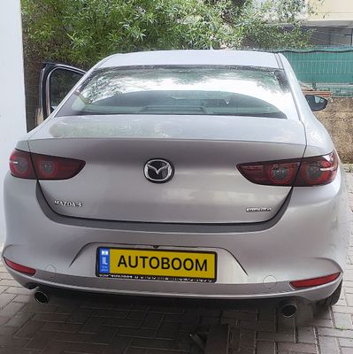 Mazda 3 2nd hand, 2019, private hand