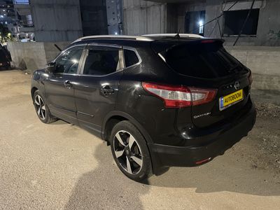 Nissan Qashqai 2nd hand, 2017, private hand