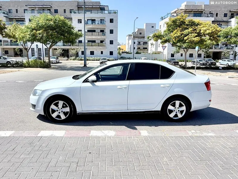 Škoda Octavia 2ème main, 2016, privée