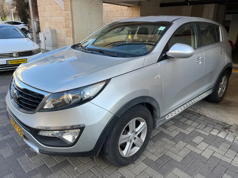 Kia Sportage 2nd hand, 2015, private hand