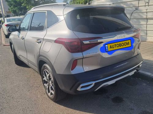 Kia Seltos 2ème main, 2022, main privée