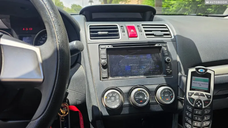 Subaru Impreza с пробегом, 2016, частная