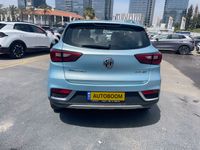 MG ZS יד 2 רכב, 2021
