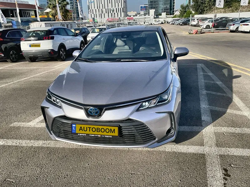 Toyota Corolla 2ème main, 2021, main privée