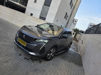 פיג'ו 3008 יד 2 רכב, 2022, פרטי