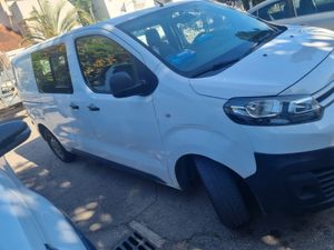 Citroen Jumpy, 2018, photo