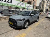 טויוטה קורולה קרוס יד 2 רכב, 2023