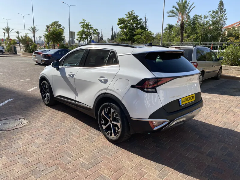 Kia Sportage 2ème main, 2023, privée