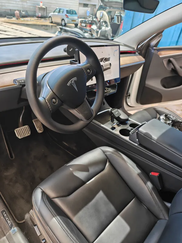 Tesla Model Y с пробегом, 2023, частная