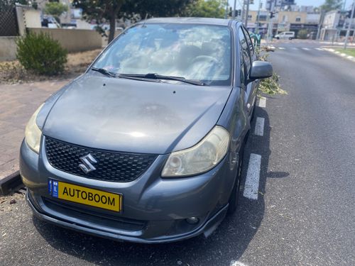 Suzuki SX4 2ème main, 2008, main privée