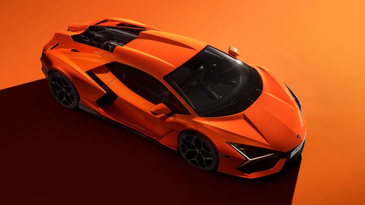 Lamborghini Revuelto 2023. Carrosserie, extérieur. Coupé, 1 génération