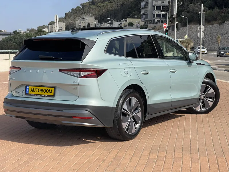 Skoda Enyaq iV 2nd hand, 2023, private hand