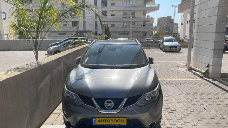 Nissan Qashqai 2nd hand, 2015, private hand