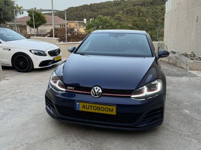 Volkswagen Golf GTI 2nd hand, 2018, private hand