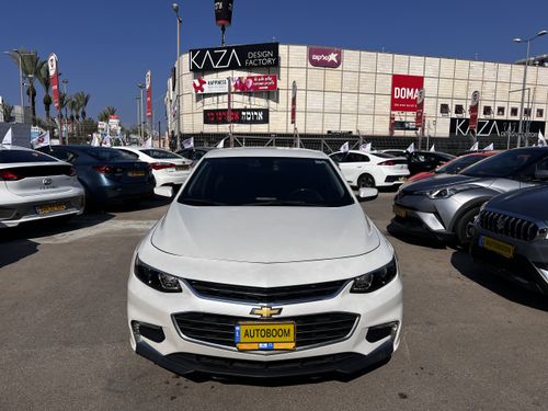Chevrolet Malibu 2ème main, 2017, main privée