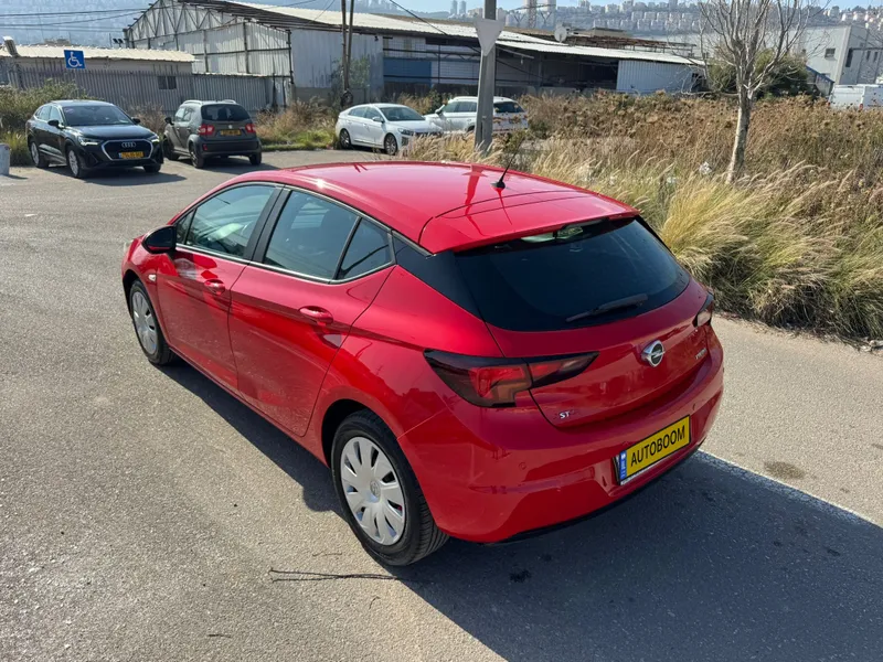 Opel Astra 2nd hand, 2017