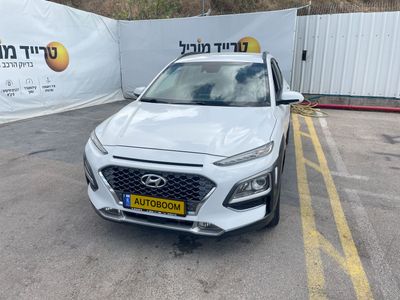 Hyundai Kona с пробегом, 2020, частная рука