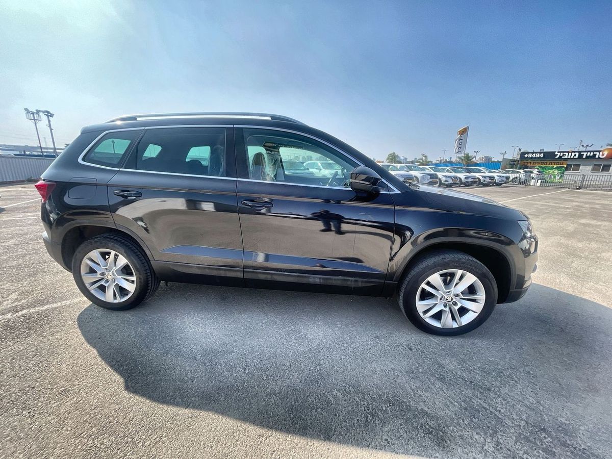 Skoda Karoq с пробегом, 2021, частная рука