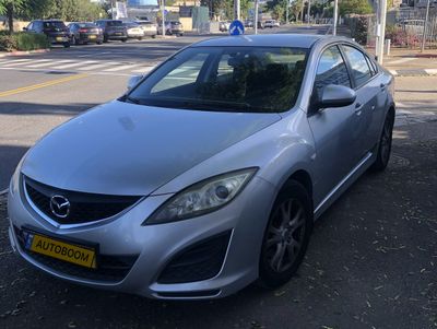 Mazda 6 с пробегом, 2011, частная рука