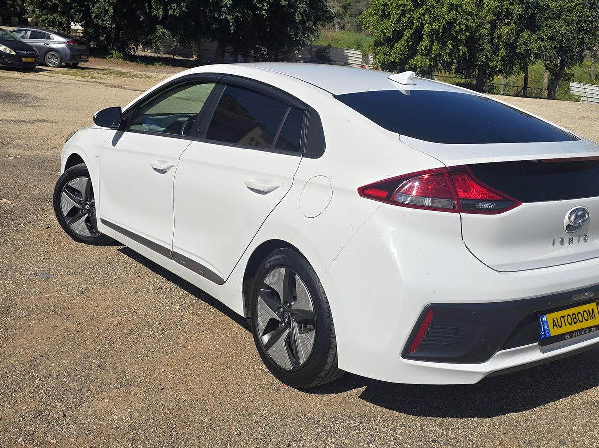 Hyundai IONIQ 2ème main, 2021, privée