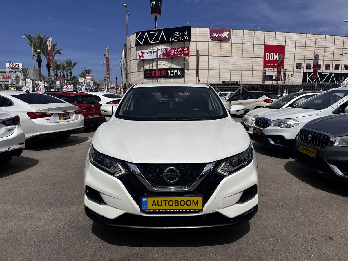 Nissan Qashqai с пробегом, 2020, частная рука