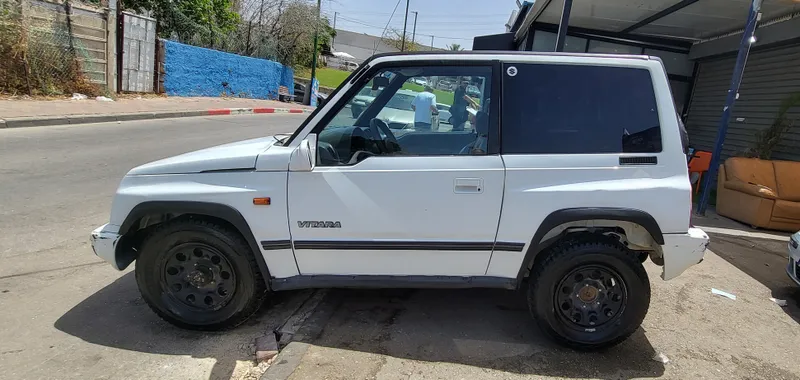 Suzuki Vitara 2ème main, 1996, main privée