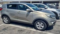 Kia Sportage 2nd hand, 2016, private