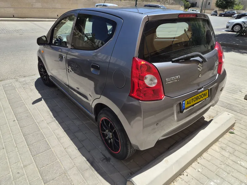 Suzuki Alto 2nd hand, 2015, private